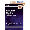 AS-Level Physics AQA A Complete Revision & Practice