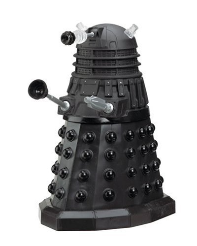 Doctor Who Black Dalek 3D Bath & Shower Gel 300ml