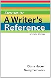 Exercises for A Writer's Reference Compact Format