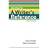 Exercises for A Writer's Reference Compact Format
