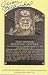 Juan Marichal Autographed/Hand Signed Hall Of Fame Gold Plaque