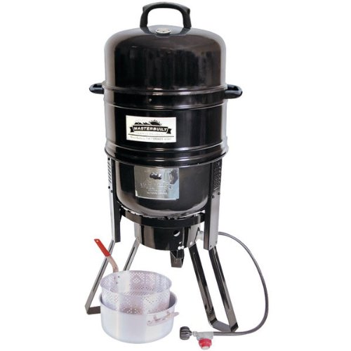 Masterbuilt M7P 7-In-1 Smoker & Grill product image