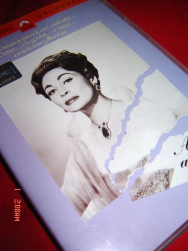 Mommie Dearest / Region 2 PAL DVD / Audio: English, French, Spanish, German, Italian / Subtitle: English, French, Spanish, German, Dutch, Romanian, Italian / Starring: Faye Dunaway, Diana Scarwid, Steve Forrest, Howard Da Silva, Mara Hobel / Director: Frank Perry / 123 Minutes