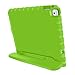 roocase iPad Air 2 Case - KidArmor Kid Proof EVA Series iPad Air 2 (2014) Shock Proof Convertible Handle with Kickstand Kids Friendly Protective Cover Case for Apple iPad Air 2 (2014), Green