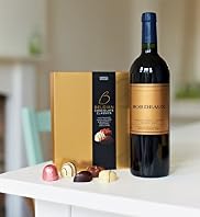 Bordeaux Wine & Belgian Chocolates