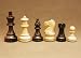 Rosewood and Boxwood (broad base double wtd and ftd) Image