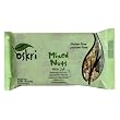 Oskri Mixed Nuts Bar, Gluten Free, 1.5-Ounce Bars (Pack of 20)
