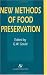 New Methods of Food Preservation