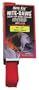 LED Nylon Night Safety Dog Collar by Nite Ize - Red - Large