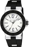 Bvlgari Diagono Ladies Quartz Steel DG29C6SVD Bvlgari Diagono Ladies Quartz Steel DG29C6SVD