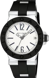 Bvlgari Diagono Ladies Quartz Steel DG29C6SVD