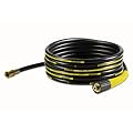 Karcher 6m Extension hose compatible with K2-K7 series pressure washers (Not compatible with Karcher X range or models with integral hose reel)