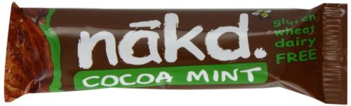 Nākd - Cocoa Mint - 35g (Case of 18)