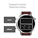 Motorola Moto 360 46mm Screen Protector (2nd Gen 2015), Vistore Ultra-thin Shatterproof Anti-Scratch HD Clear Ballistic Glass Screen Protector for Motorola Moto 360 Watch 2nd Gen
