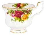 Review Royal Doulton  / Old Country Roses Tea Cup