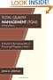 Total Quality Management (TQM): A Model for the Sustainability of Projects and Programs in Africa