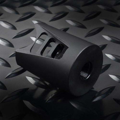 Strike Industries FAT COMP 3 for 223/556 1/2" x 28 thread + ARASSEMBLY RING TOOL from BBRINGTOOL