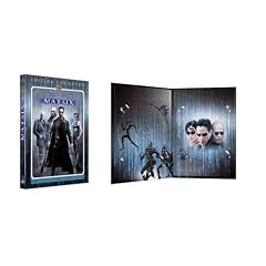 Matrix - Edition collector inedite : inclus le DVD du film "Animatrix"