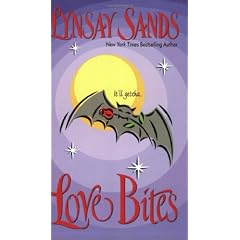 Love Bites (Argeneau Vampires)