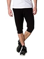 American People Bermuda Persian Popcorn Sarwel (Negro)