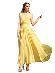 Chiffon    Ball Gown Evening Dress/Maxi Dress  With Ruffles