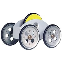 Zecar Mechanical Kid's Flywheel Toy Car Robot New
