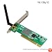 ASUS WL-138g V2 - Network adapter - PCI - 802.11b, 802.11g