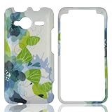 Talon 15359 Phone Case for HTC Evo Shift 4G (Water Lilies) - Sprint - 1 Pac ....