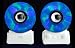 I Lit Twin Spin Portable Speakers