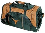 Texas Longhorns Heavy Duty Duffel Bag