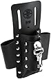 Klein Tools 5119 Leather 4-Pocket Tool Pouch