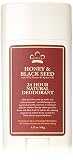 UPC 764302119135 product image for South of France Nubian Heritage Honey and Black Seed Deodorant with Apricot Oil  | upcitemdb.com