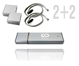 16GB Memory Bar USB 2.0 Zelos RAM components USB Stick - DELUXE EDITION