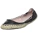 STEVEN by Steve Madden Women's Sandre Ballerina Flat