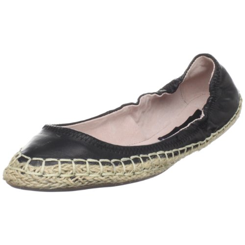 STEVEN by Steve Madden Women's Sandre Ballerina Flat