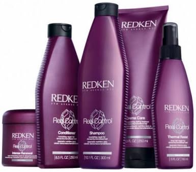 REDKEN by Redken REAL CONTROL SHAMPOO