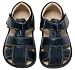 See Kai Run Jude Brown Sandal