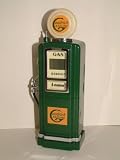 Review lime marketing  / STEEPLETONE GREEN PETROL PUMP/ ALARM CLOCK RADIO/ BRAND NEW