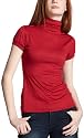 Fleurish Junior's Mock Neck Top