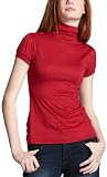 Fleurish Juniors Mock Neck Top