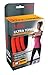 SPRI Ultra Toner Resistance Band Figure 8 Exercise Cord, Red, Medium