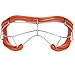 STX 4 Sight Plus Women's Adult Lacrosse Goggle, Orange