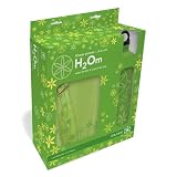 Gaiam Water Bottle/ Yoga Mat Bag Kit - Green
