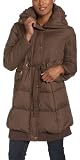 Nine West Women's Nylon Snap Front Jacket