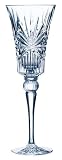 Mikasa Celebrations Elysees Flute 5.75-Ounce, Set of 4
