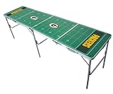 Green Bay Packers Tailgate Table with Net
