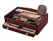 Mele Men's Jewelry Valet in Cherry