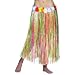 LADIES HAWAIIAN/HULA SKIRT FANCY DRESS COSTUME ONE SIZE