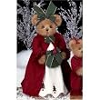 Sprucey Lucy Bearington Christmas Bear Dressed Teddy Bear By Bearington Collection