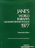 Jane's world railways. [1977 : 19th ed.]